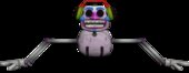 DJ Music Man de Security Breach de fnaf